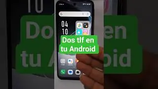 dos tlf en tu Android #android #tlf #tecnolog&iacute;a #tech