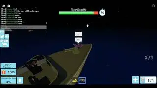 My first video SHARKBITE:Im get golden shark