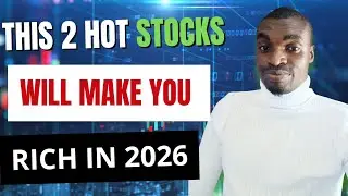 2 HOT NIGERIAN STOCKS TO INVEST IN BEFORE 2026 (BUY NOW FOR MASSIVE GAIN)