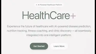 Heathcare+ : Team QWERTY