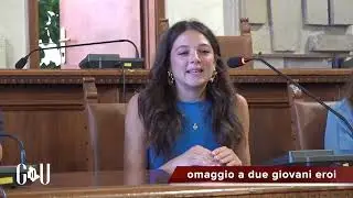 Città di Castello rende omaggio giovani eroi: encomio pubblico per salvataggio turista a Palinuro