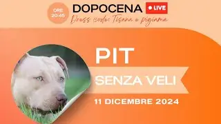 #143 DOPOCENA LIVE | PIT SENZA VELI | ELENA GARONI | SIMONE DALLA VALLE | TEO CASTIGLIONI