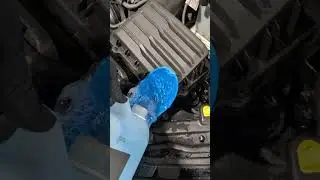 Воронка для омывателя ветрового стекла &ndash; это настоящий прорыв!