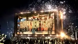 Oscars New year's eve party!
