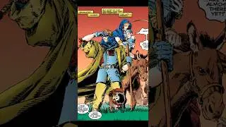 X-Men: El futuro de Cable y Askani #XMen #Wolverine #NewMutans #Deadpool #Magik #XMen97 #JeanGrey