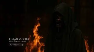 Lilian W. Grey - Let me sleep even moment #newmusic #gothic #metal #newsong