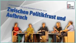 Podiumsdiskussion mit Jana Faus, Marlen Hobrack, Lisa Neubert und Carsten Schneider