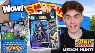 I Bought EVERY NEW Sonic DC Figure! (Expensive!)