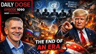 The End of An Era |  Ep. 1090 The Daily Dose