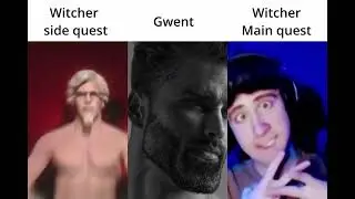 witcher quests in a nutshell