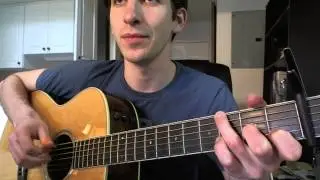 When I'm 64 Guitar Lesson, Part 2/3: Verse