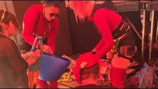 Juggalo squid games at Gathering 25