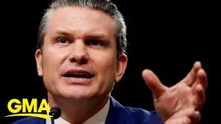 Defense secretary pick Pete Hegseth grilled in confirmation hearing