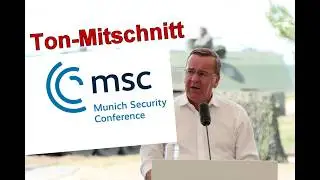 February 14, 2026 Speech by Pistorius - Munich Security Conference MSC 2026
