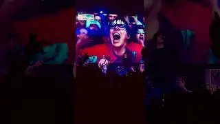 Oasis Supernova LIVE - Bring It On Down crowd POV #oasissupernova