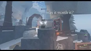 The destiny rod grind is finally over | Roblox Fisch