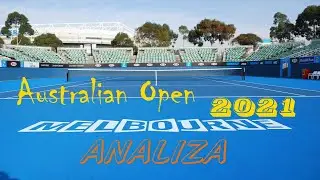 AUSTRALIAN OPEN 2021 | Prognoza