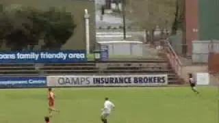 Josh Schiller - 2009 Under 18 B&F Winner