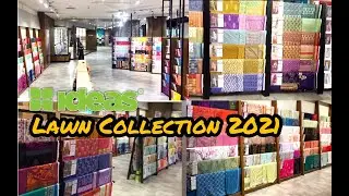 New Lawn Collection 2021 by Gul Ahmed | Stitched & UnStitched Lawn Collection | Summer collection