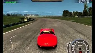 Test Drive: Ferrari Racing Legends Gameplay PC