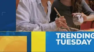 Trending Tuesday with Elm City Market:  How to Make Yogurt Fruit Dip
