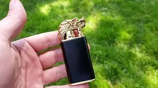 Dragon Double Flame Lighter Review