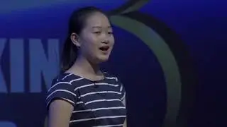 PowerSpeaking - Sarah Xia
