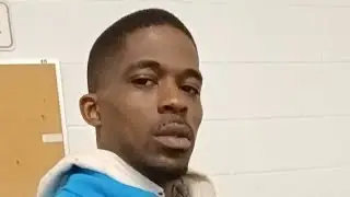 homeless man morning routine