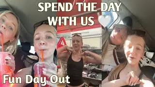 Spend the Day With Us 🛍️ | Dunkin Treats, Target Run & Vlog Chaos