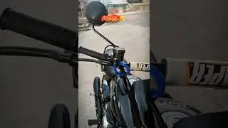 FIRST MODIFIED HF100 IN KARNATAKA