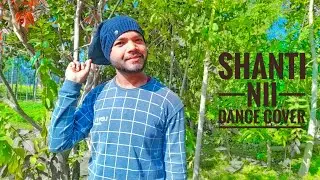 Shanti|Dance| Feat. Millind Gaba|Mohit Dance|New song dance video|mere jindgi me Shanti nii