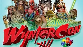 Wyntercon 2018 - Walkthrough - Day One