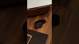 @Sandmarc Apple Watch Band Titanium Edition!⌚️