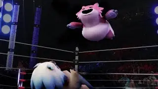TFT Choncc cutscene