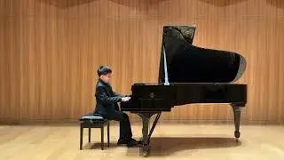 20251219CHOPIN Scherzo No.2 in B Flat Minor Op.31