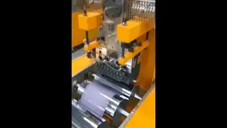 3 layer cast film co-extrusion line
