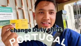 Duty change 1 to 10 o&rsquo;clock Don&rsquo;t forget to watch ||?