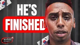 Johnny Somali STUCK in Korea for GOOD? New Court Twist REVEALED!