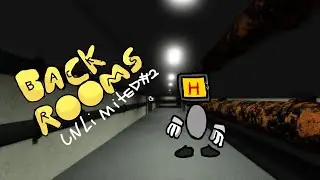 Backrooms Unlimited #2 Level 2