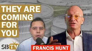 Фрэнсис Хант - Они идут за тобой