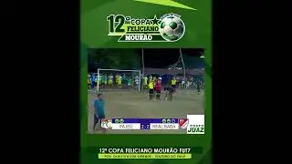 Pajeú 0x0 Real Baba - Penalidades