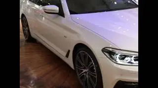 BMW 530 I 2017 G30 sport line