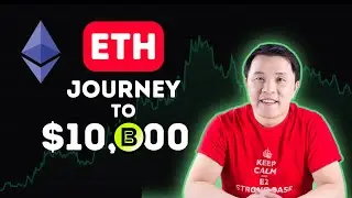 ETH Journey to $10,000 | Fundamentals behind the Breakout for Ethereum
