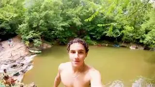 Yamaha Boat and Waverunners head to Lake Allatoona Waterfall