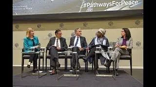 Preventing Conflict to Create Pathways for Peace