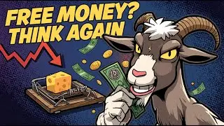 GOAT Token (Solana) &ndash; A Beautiful Chart, A Classic Sc*m?