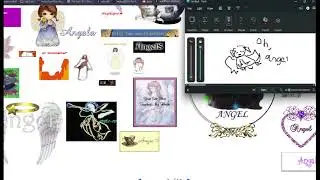 oh, angel! - weird cat / boyloveboy