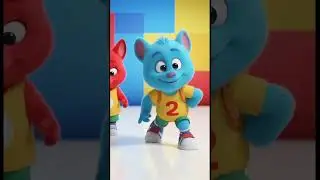 Colors and Numbers Song