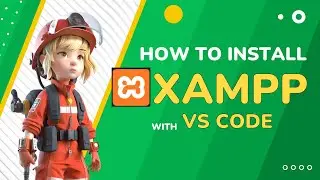 how to install xampp for windows 11 | with VS code