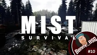 Mist Survival 2025   #10   Das Caf&eacute; erkunden    [4K][Deutsch][LetsPlay]